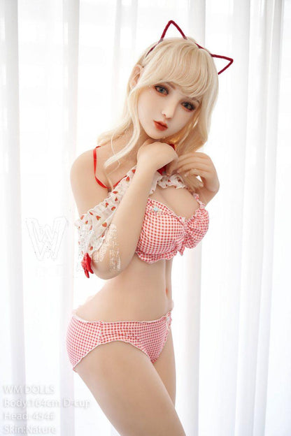 WM Doll -Penelope-164cm/5ft5 D-cup- TPE Sex Doll - 76dollshop