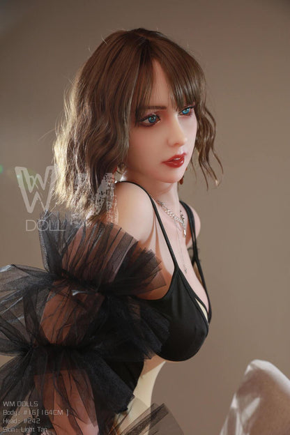 WM Doll - Thomson-164cm/5ft5 D-cup - TPE Sex Doll - 76dollshop