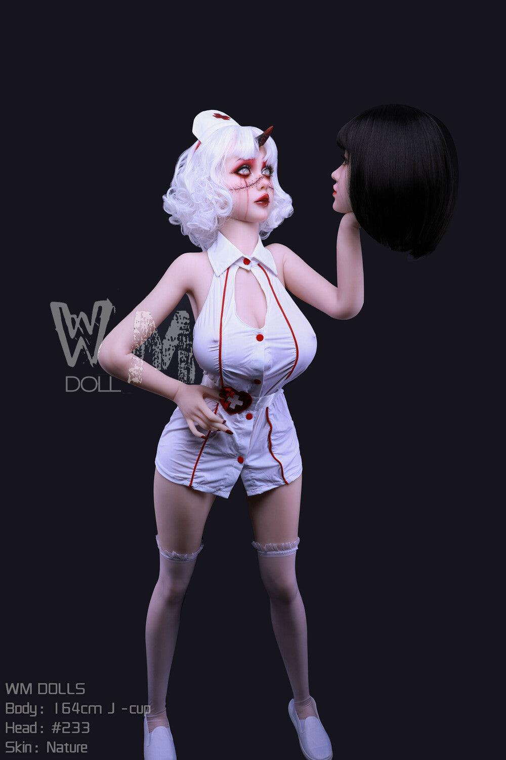 WM Doll -Faruzan-164cm/5ft5 J-cup- TPE Sex Doll - 76dollshop