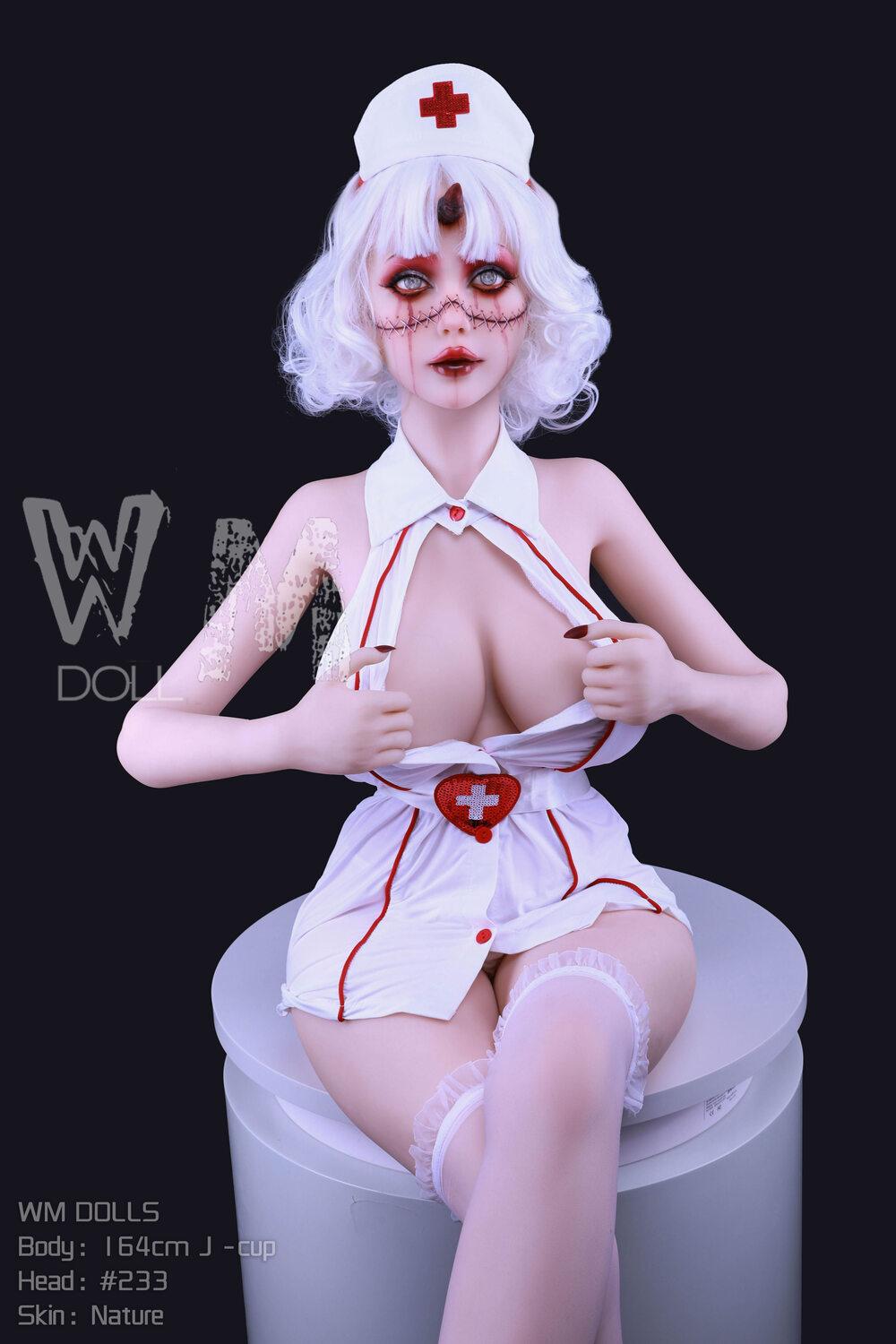 WM Doll -Faruzan-164cm/5ft5 J-cup- TPE Sex Doll - 76dollshop