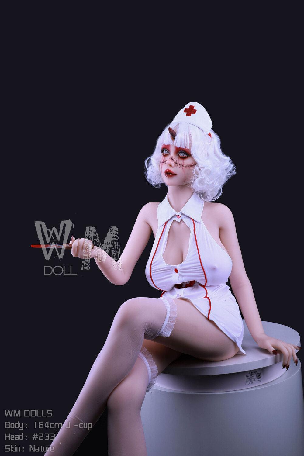 WM Doll -Faruzan-164cm/5ft5 J-cup- TPE Sex Doll - 76dollshop