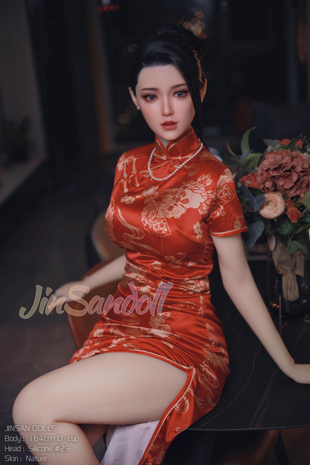 WM Doll -June Nico-164cm/5ft5 D-cup- TPE Sex Doll - 76dollshop