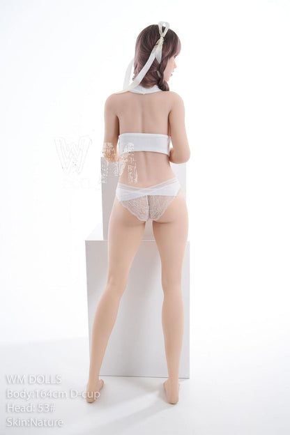 WM Doll - Ella Hicks-164cm/5ft5 D-cup - TPE Sex Doll - 76dollshop