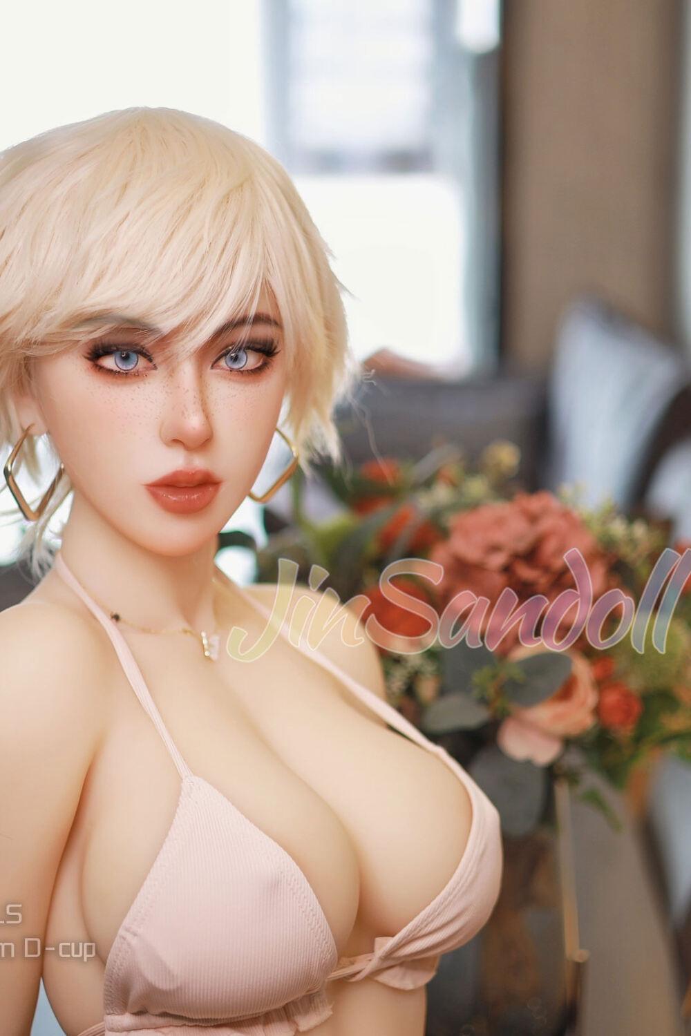 WM Doll -Jamie Ulysses-164cm/5ft5 D-cup- TPE Sex Doll - 76dollshop