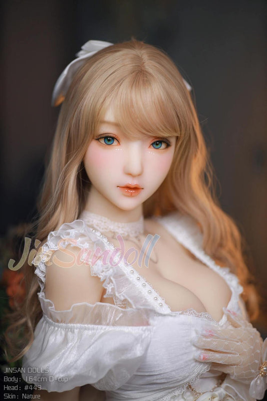 WM Doll -Sally Bird-164cm/5ft5 D-cup- TPE Sex Doll - 76dollshop