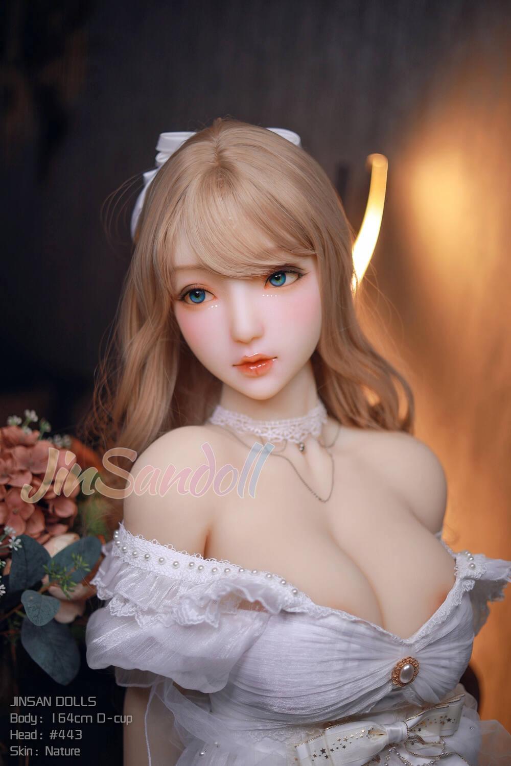 WM Doll -Sally Bird-164cm/5ft5 D-cup- TPE Sex Doll - 76dollshop