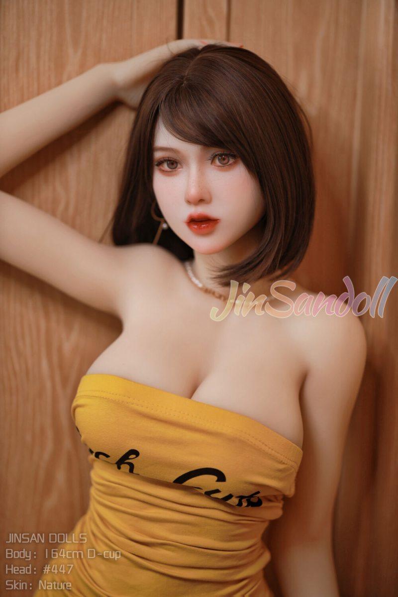 WM Doll -Sara Stella-164cm/5ft5 D-cup- TPE Sex Doll - 76dollshop