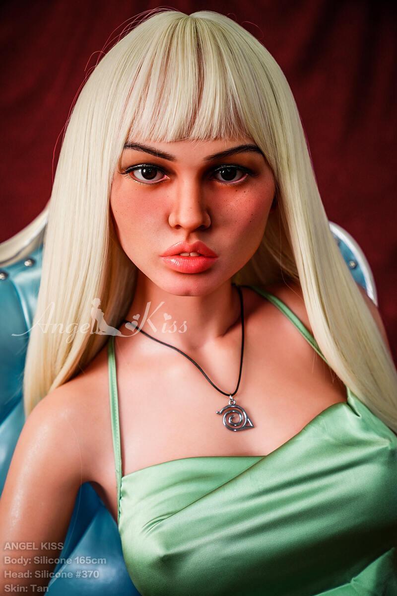 Angelkiss Doll - Maurice - 165cm/5ft5 D cup - Silicone Sex Doll - 76dollshop