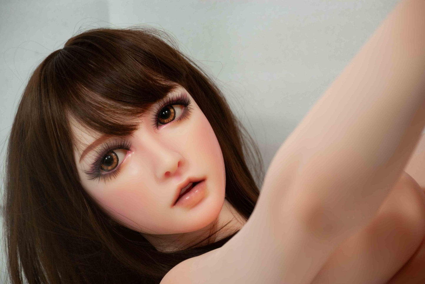 Elsababe – Fujii Kanon - 165cm/5ft5 - Silicone Sex Doll - 76dollshop