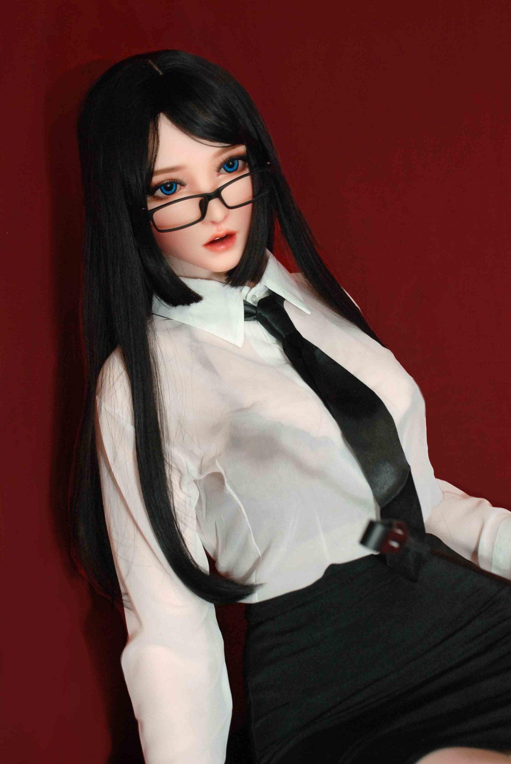 Elsababe – Kuriyama Mai - 165cm5ft5 - Silicone Sex Doll - 76dollshop