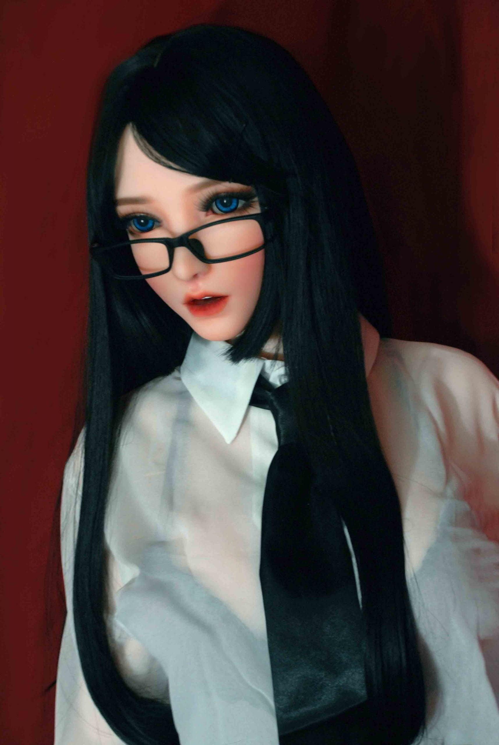 Elsababe – Kuriyama Mai - 165cm5ft5 - Silicone Sex Doll - 76dollshop