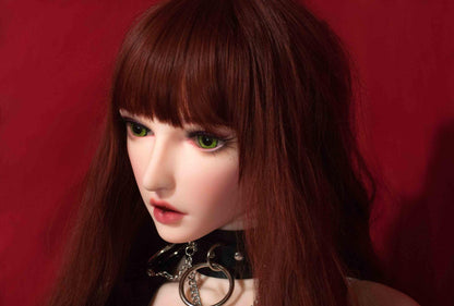 Elsababe – Kurosawa Yuuki - 165cm5ft5 - Silicone Sex Doll - 76dollshop