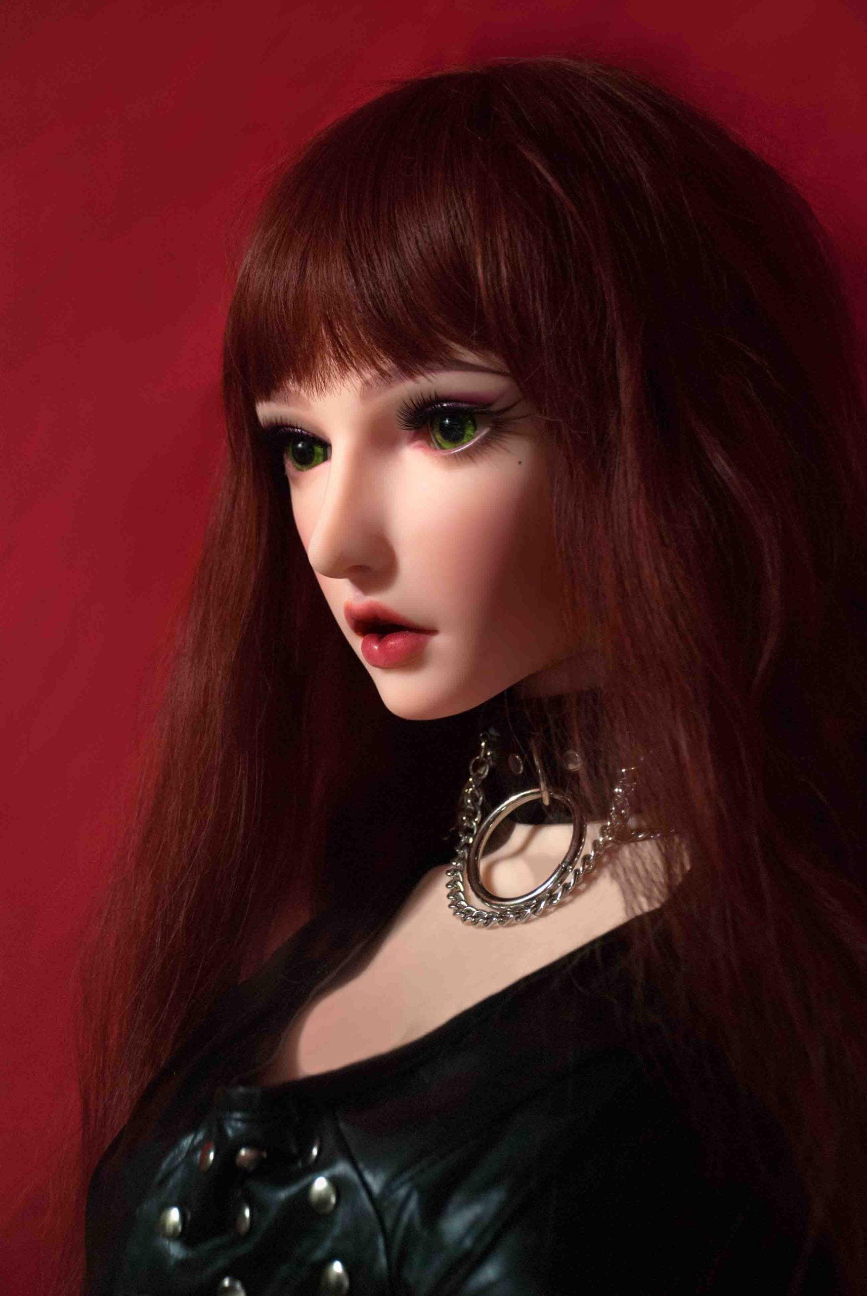 Elsababe – Kurosawa Yuuki - 165cm5ft5 - Silicone Sex Doll - 76dollshop