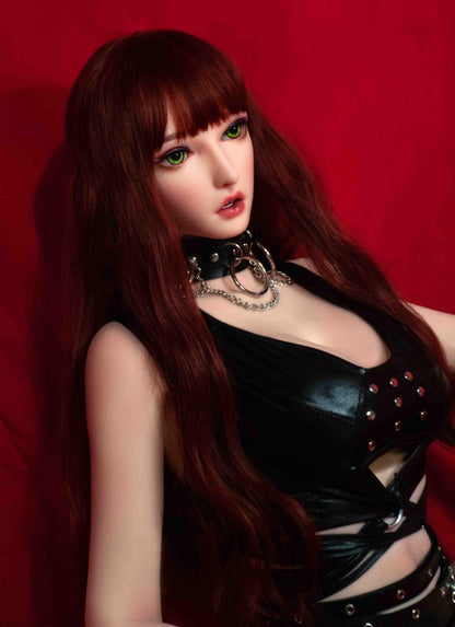 Elsababe – Kurosawa Yuuki - 165cm5ft5 - Silicone Sex Doll - 76dollshop