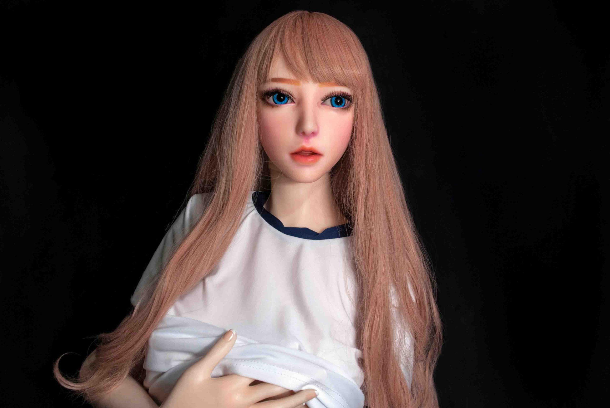 Elsababe – Sakuraki Koyuki - 165cm5ft5 - Silicone Sex Doll - 76dollshop