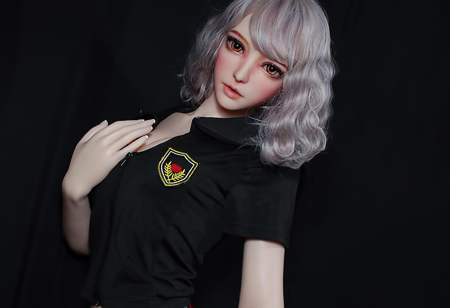 Elsababe – Yoshida Nozomi - 165cm5ft5 - Silicone Sex Doll - 76dollshop