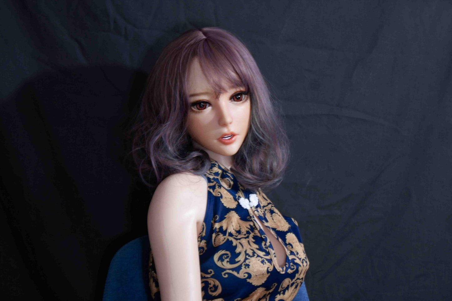 Elsababe – Akimoto Mami - 165cm/5ft5 - Silicone Sex Doll - 76dollshop