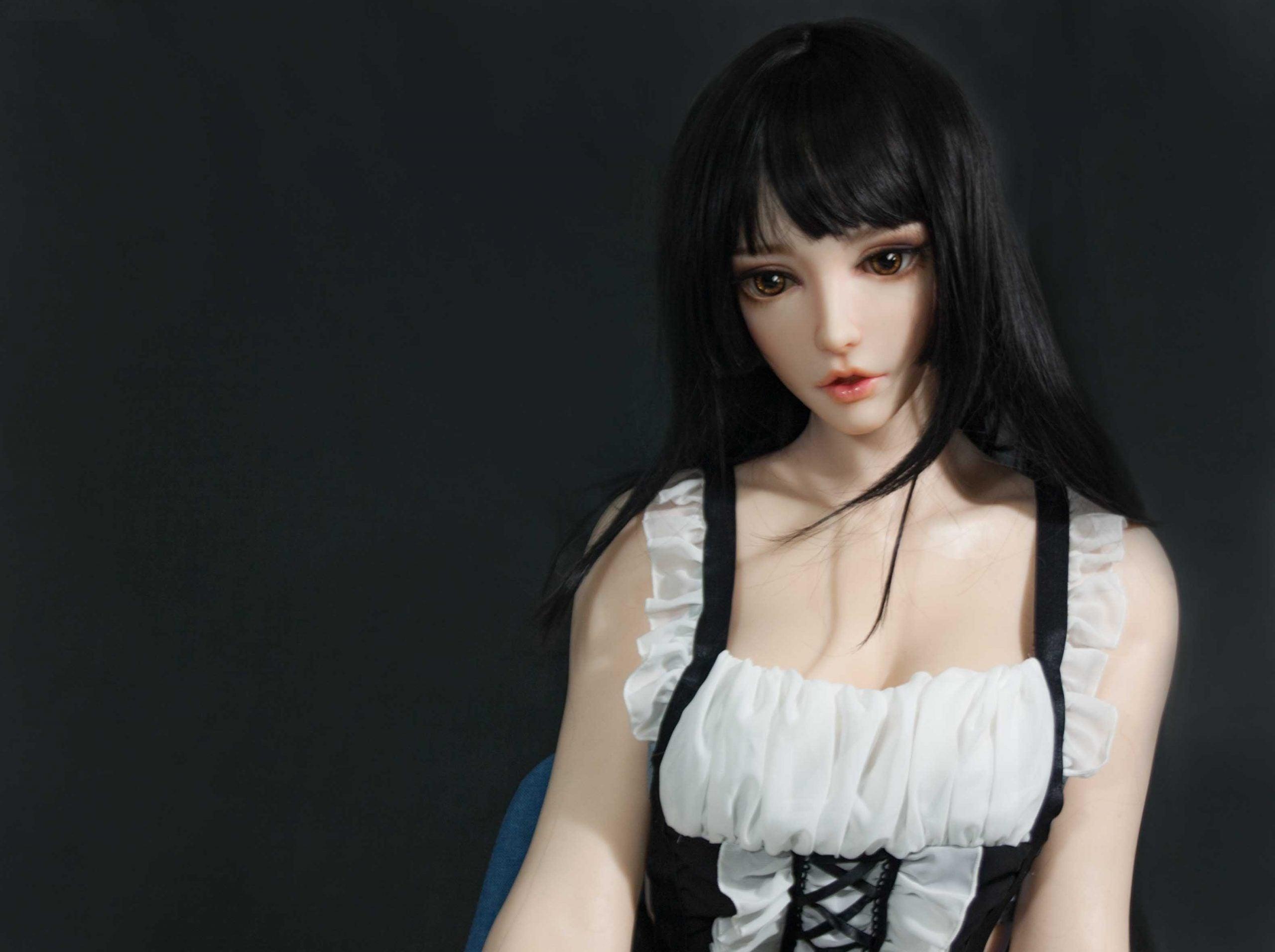 Elsababe – Igawa Momo - 165cm5ft5 - Silicone Sex Doll - 76dollshop