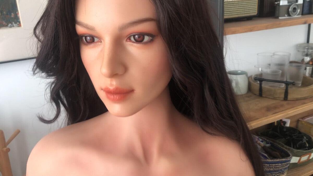 Starpery Doll - Wayne - 165cm/5ft5 G-cup - Silicone Head Sex Doll - 76dollshop