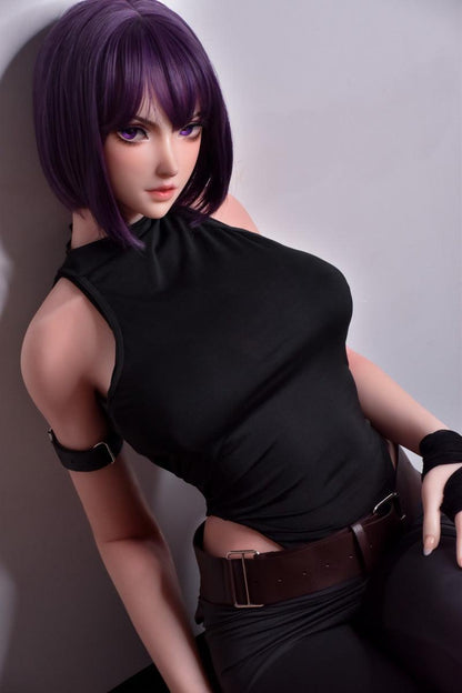 Elsababe – Hirano Rin - 165cm/5ft5 - Silicone Sex Doll - 76dollshop