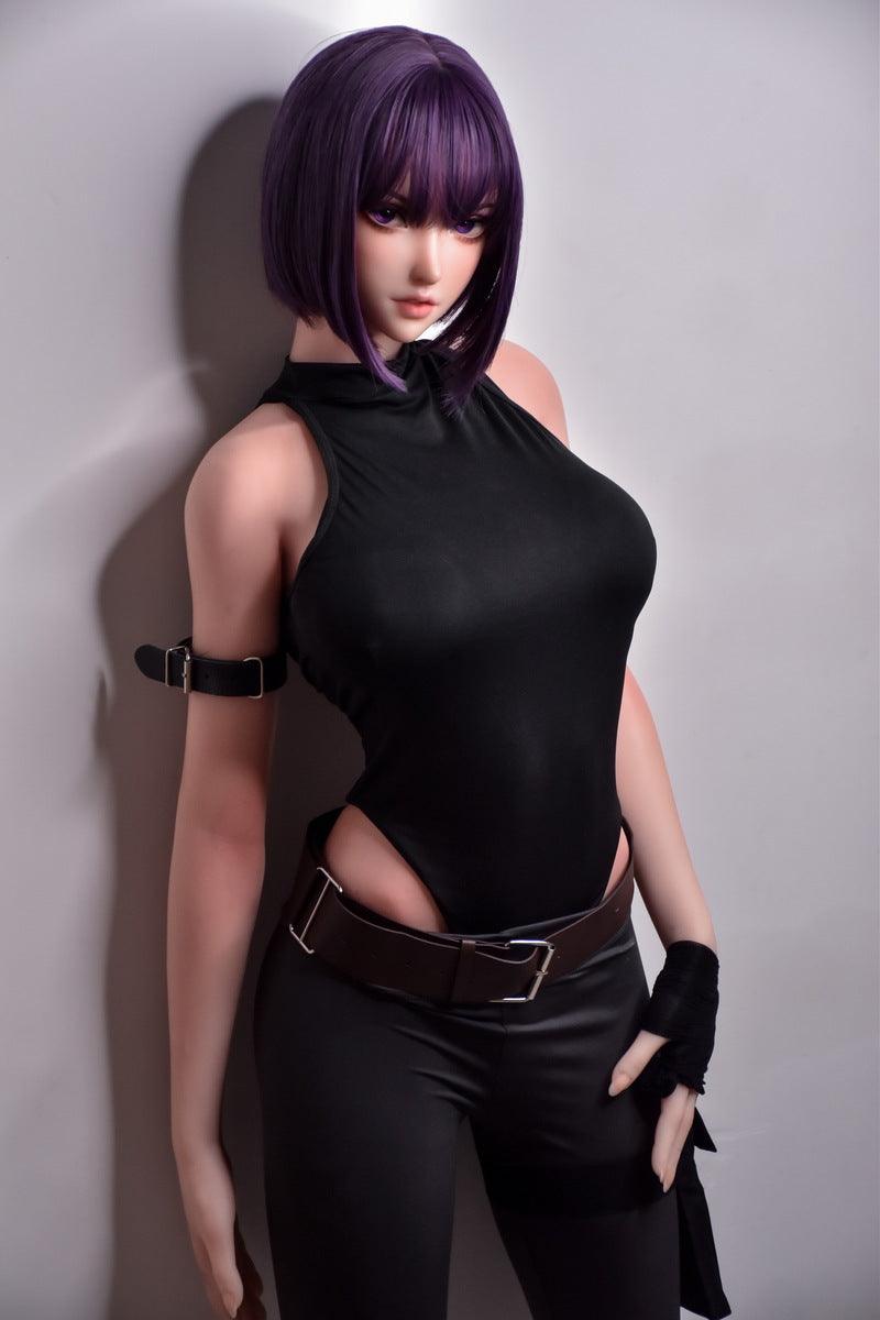 Elsababe – Hirano Rin - 165cm/5ft5 - Silicone Sex Doll - 76dollshop