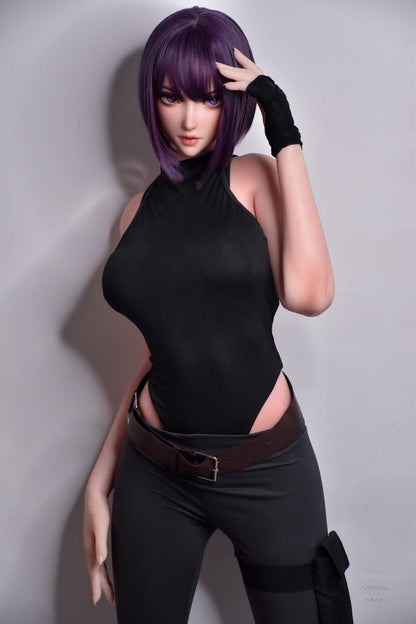 Elsababe – Hirano Rin - 165cm/5ft5 - Silicone Sex Doll - 76dollshop