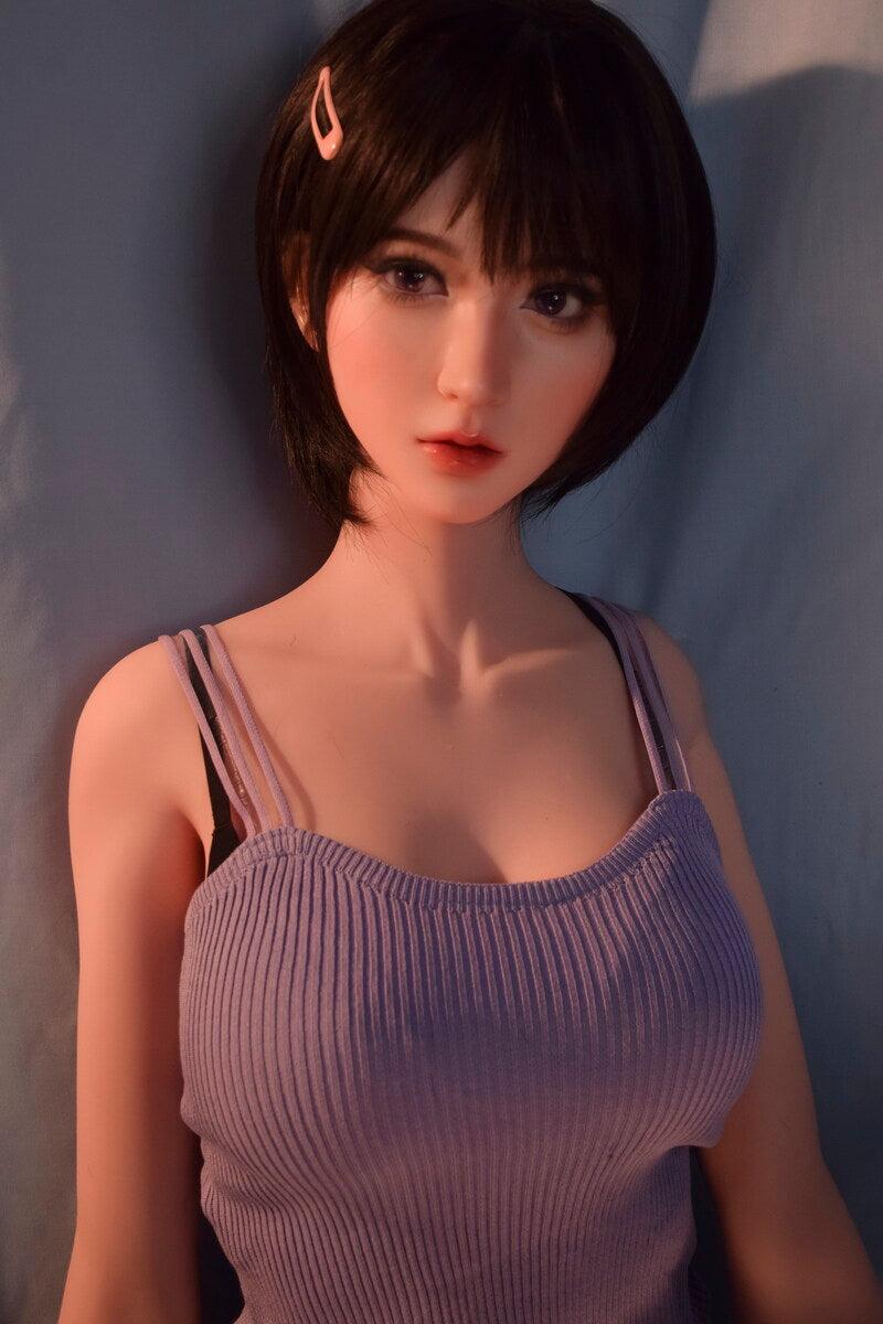 Elsababe – Hirosue Yuko - 165cm/5ft5 - Silicone Sex Doll - 76dollshop