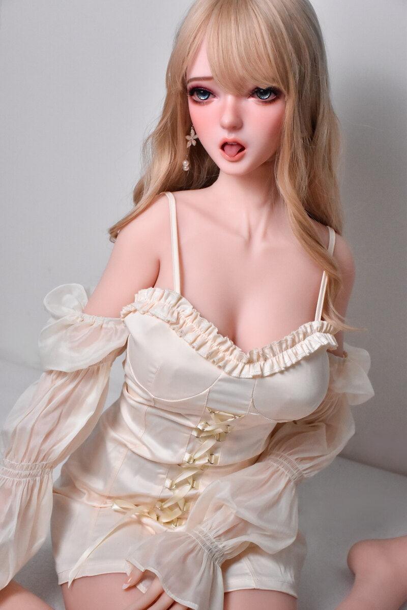 Elsababe – Hoshino Kanami - 165cm/5ft5 - Silicone Sex Doll - 76dollshop