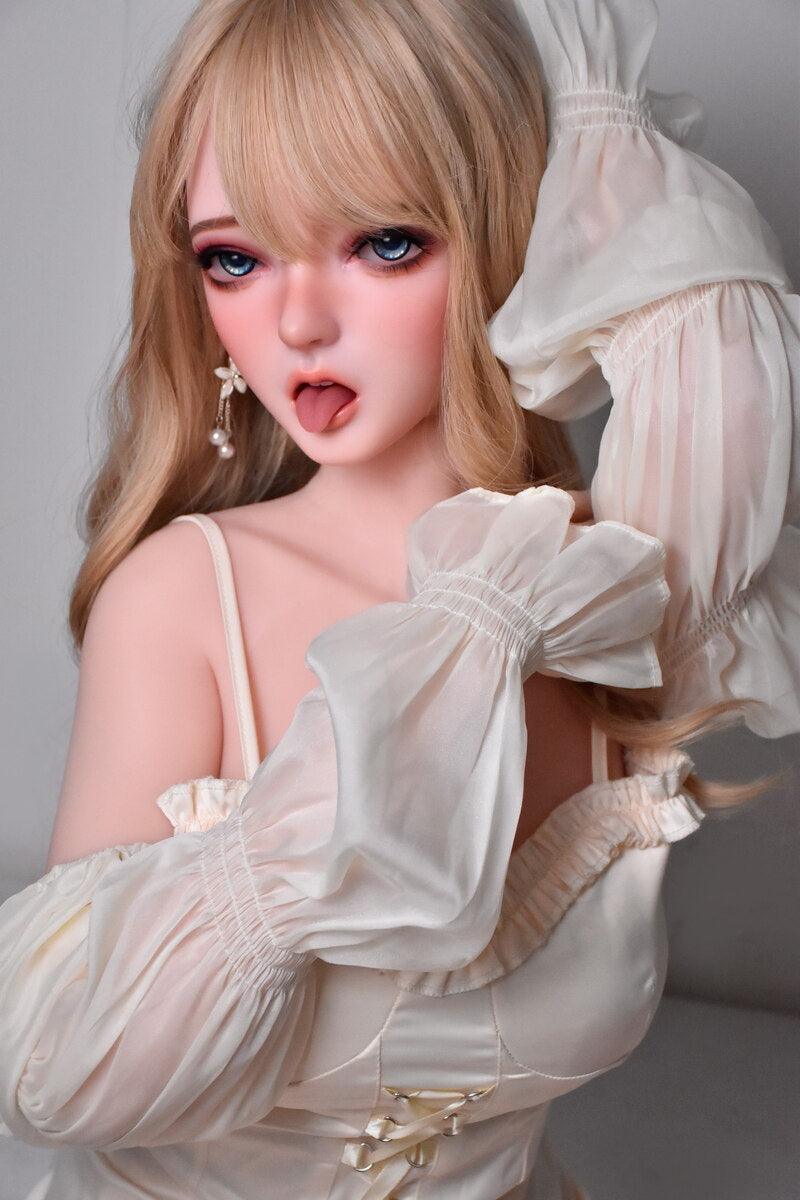 Elsababe – Hoshino Kanami - 165cm/5ft5 - Silicone Sex Doll - 76dollshop