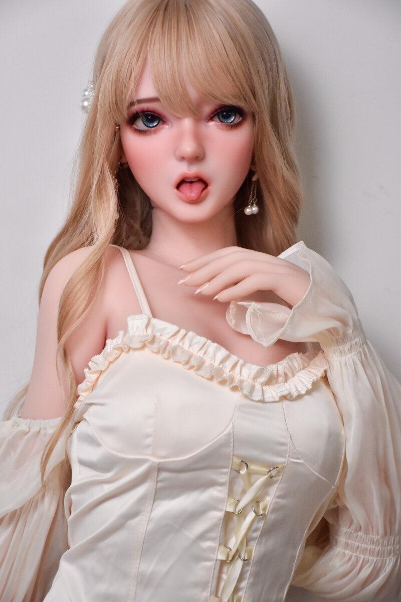 Elsababe – Hoshino Kanami - 165cm/5ft5 - Silicone Sex Doll - 76dollshop