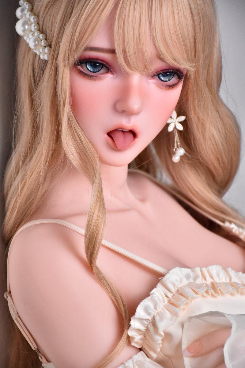 Elsababe – Hoshino Kanami - 165cm/5ft5 - Silicone Sex Doll - 76dollshop