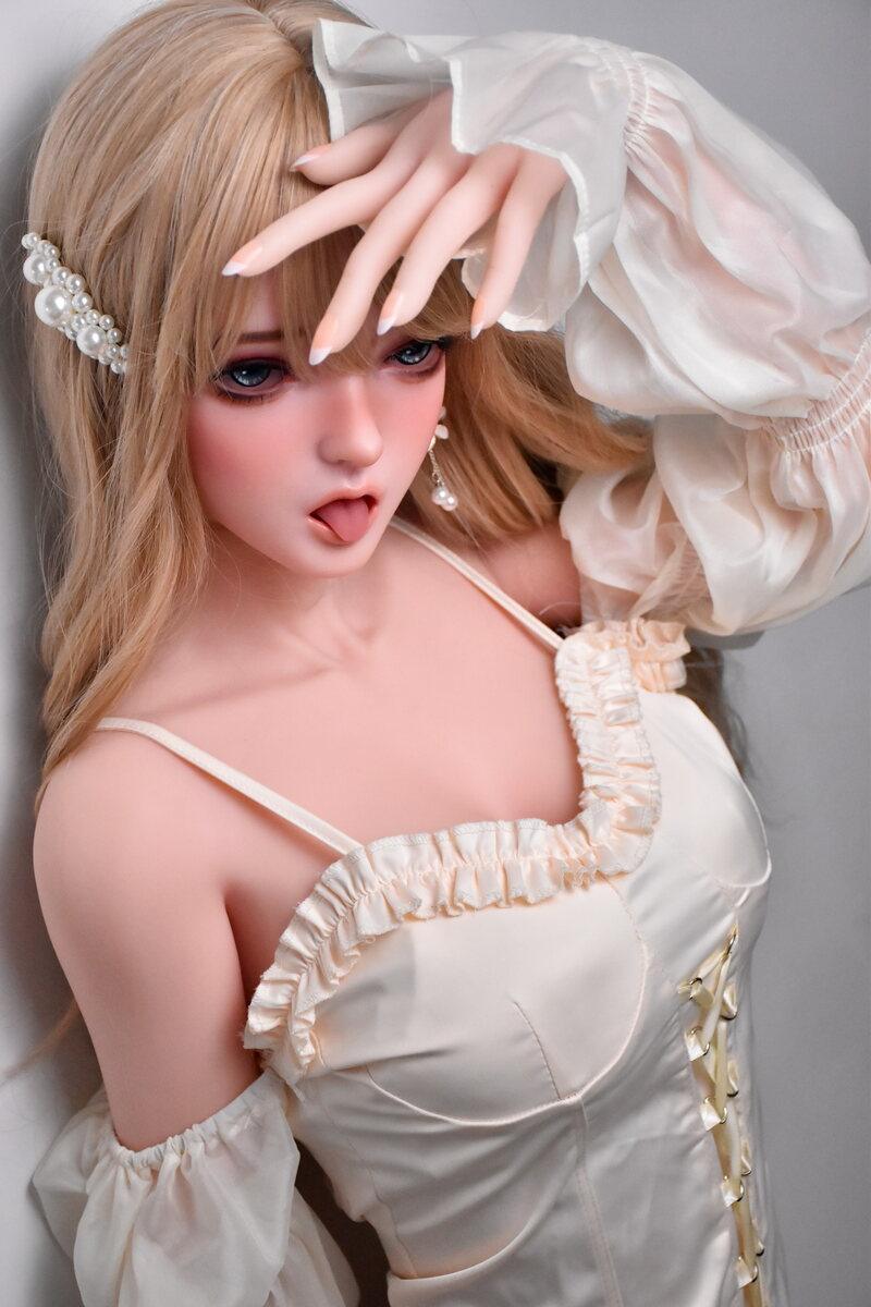 Elsababe – Hoshino Kanami - 165cm/5ft5 - Silicone Sex Doll - 76dollshop