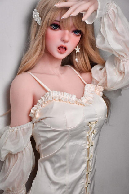 Elsababe – Hoshino Kanami - 165cm/5ft5 - Silicone Sex Doll - 76dollshop