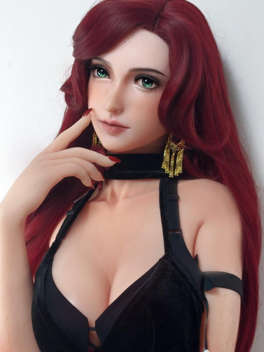 Elsababe – Kasawara Tomoko - 165cm/5ft5 - Silicone Sex Doll - 76dollshop