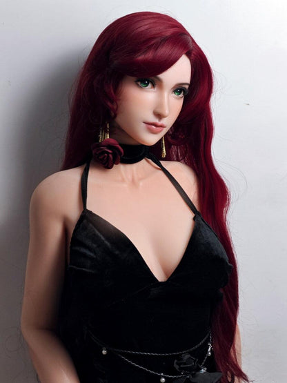 Elsababe – Kasawara Tomoko - 165cm/5ft5 - Silicone Sex Doll - 76dollshop