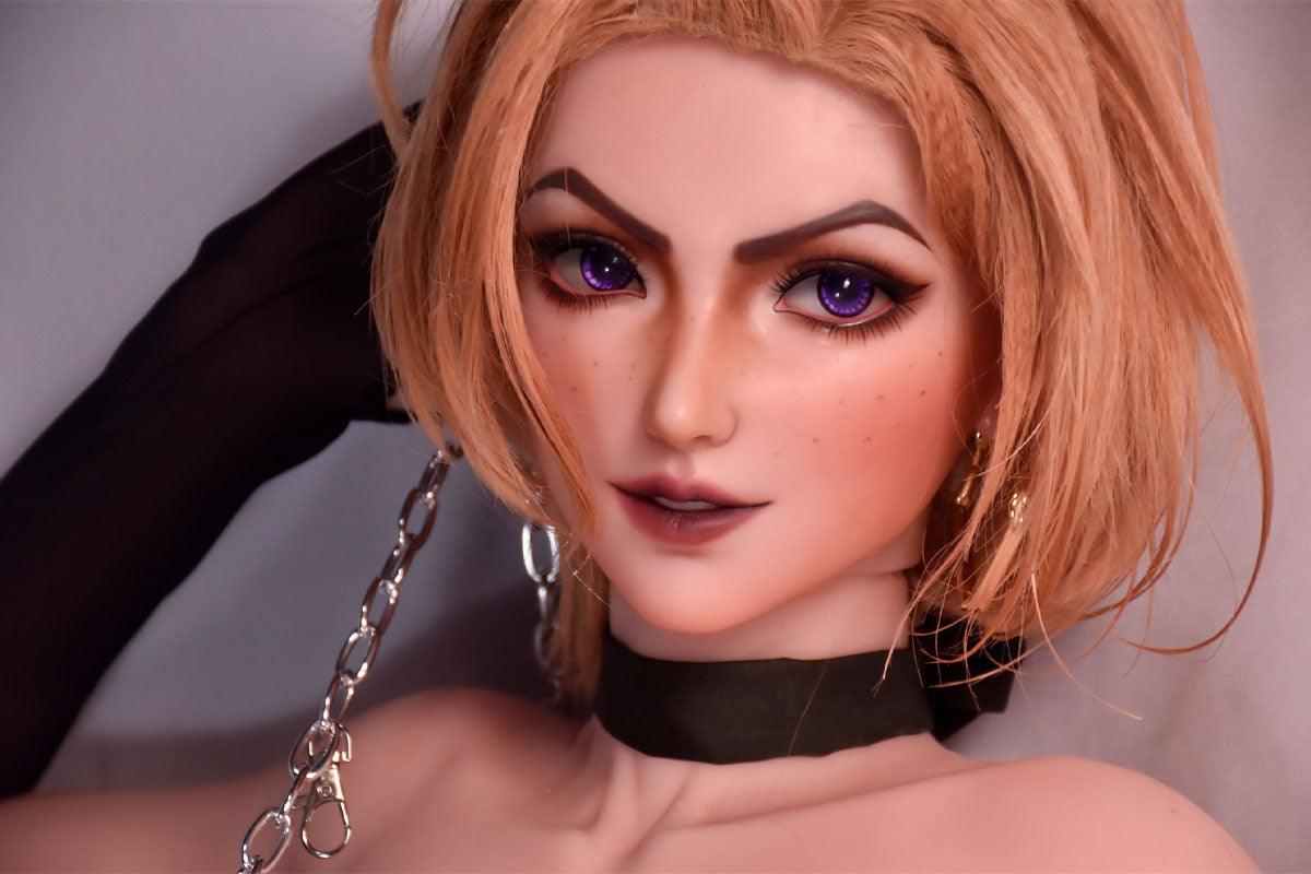 Elsababe – Rosalyn Clark - 165cm/5ft5 - Silicone Sex Doll - 76dollshop