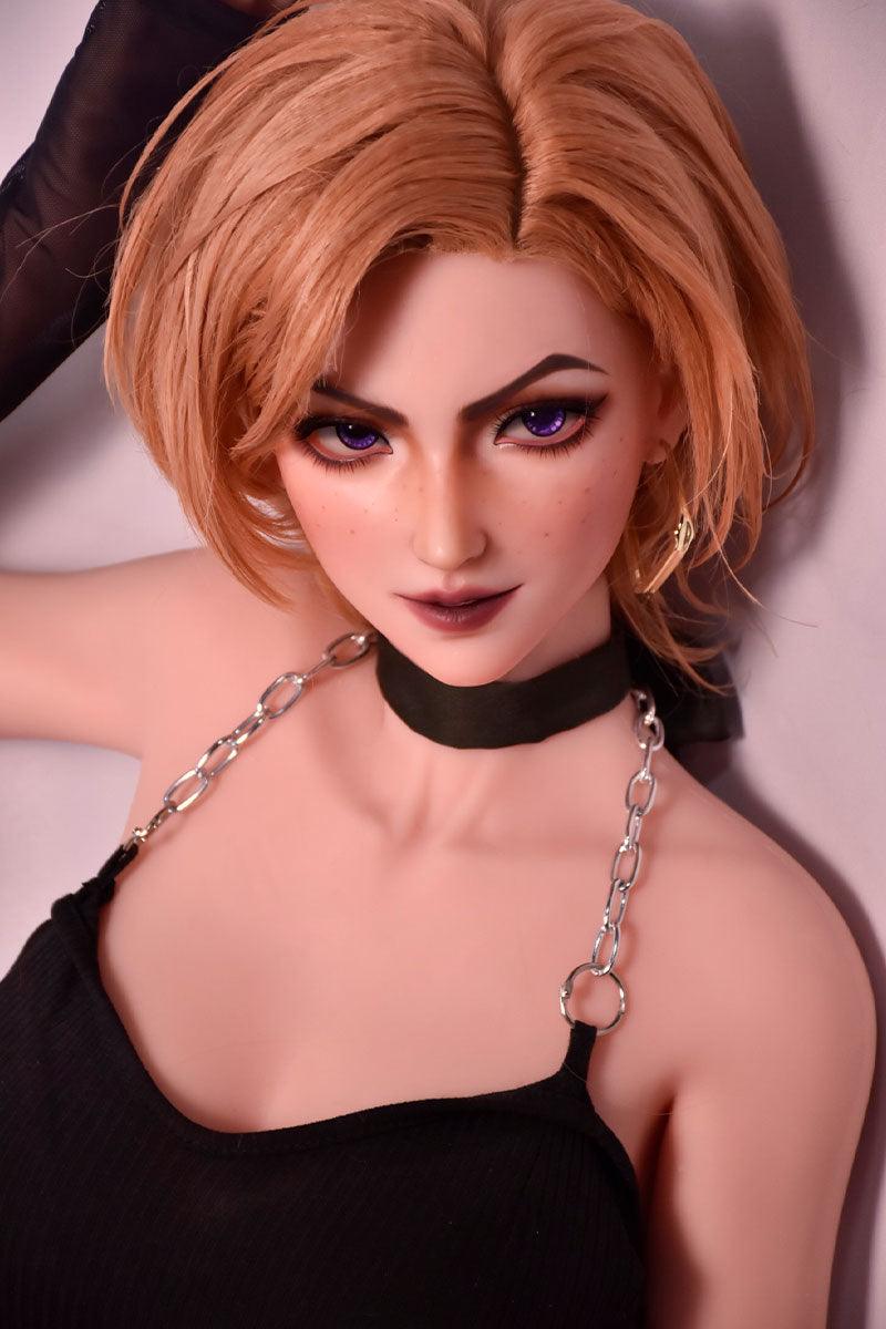 Elsababe – Rosalyn Clark - 165cm/5ft5 - Silicone Sex Doll - 76dollshop