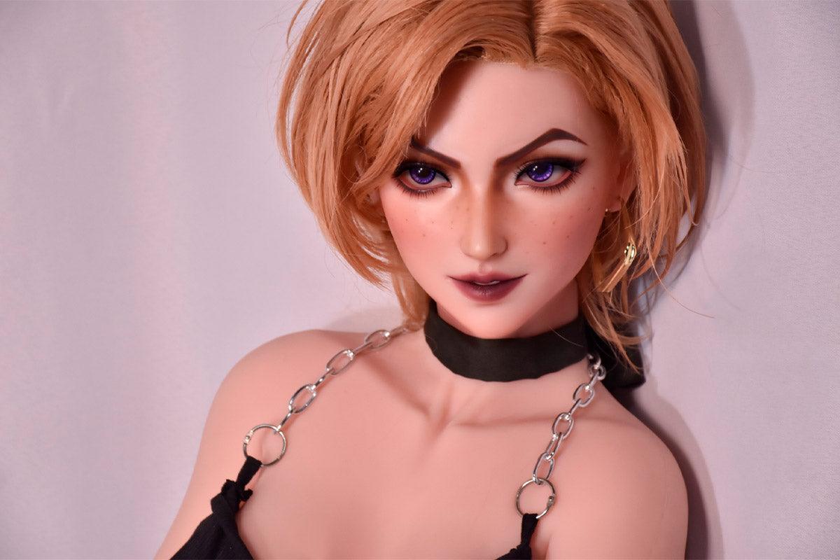 Elsababe – Rosalyn Clark - 165cm/5ft5 - Silicone Sex Doll - 76dollshop