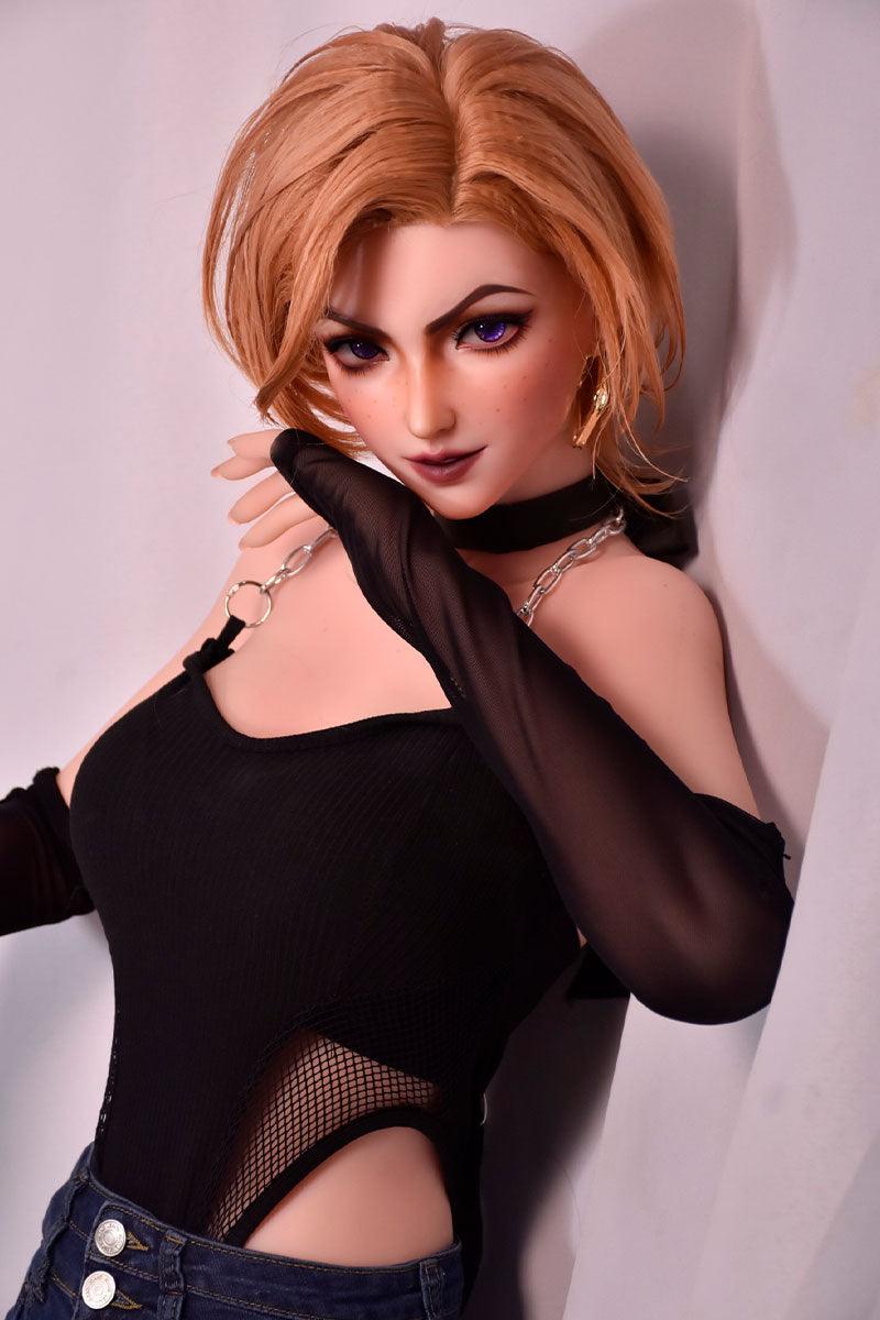 Elsababe – Rosalyn Clark - 165cm/5ft5 - Silicone Sex Doll - 76dollshop