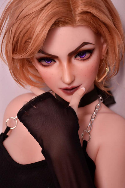 Elsababe – Rosalyn Clark - 165cm/5ft5 - Silicone Sex Doll - 76dollshop