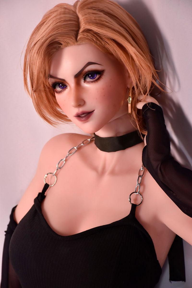 Elsababe – Rosalyn Clark - 165cm/5ft5 - Silicone Sex Doll - 76dollshop