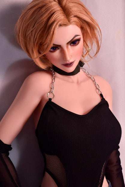 Elsababe – Rosalyn Clark - 165cm/5ft5 - Silicone Sex Doll - 76dollshop