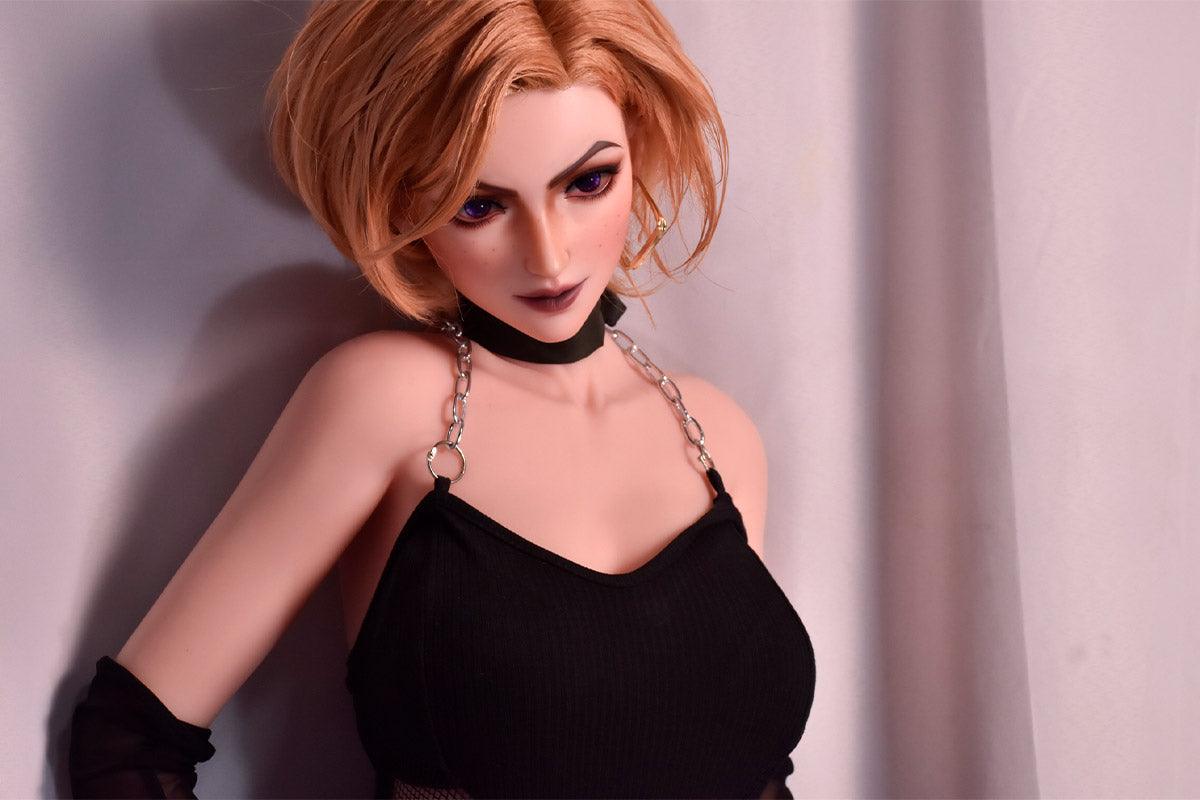 Elsababe – Rosalyn Clark - 165cm/5ft5 - Silicone Sex Doll - 76dollshop