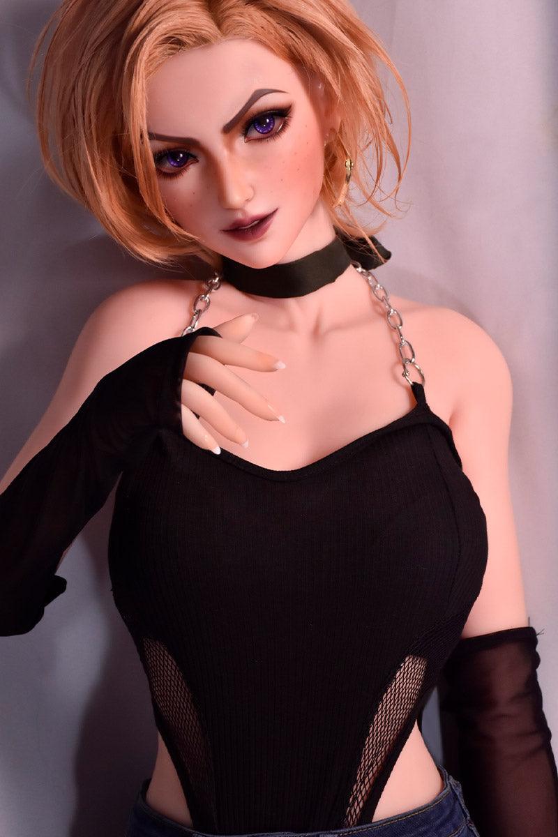 Elsababe – Rosalyn Clark - 165cm/5ft5 - Silicone Sex Doll - 76dollshop