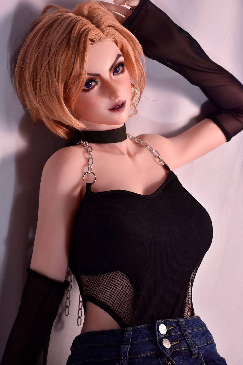 Elsababe – Rosalyn Clark - 165cm/5ft5 - Silicone Sex Doll - 76dollshop