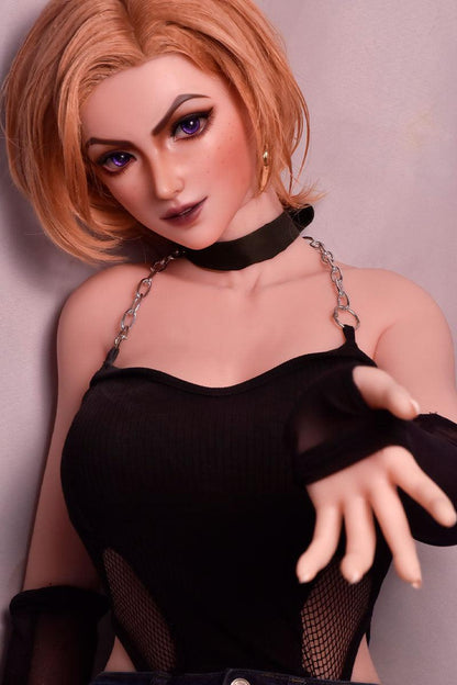 Elsababe – Rosalyn Clark - 165cm/5ft5 - Silicone Sex Doll - 76dollshop