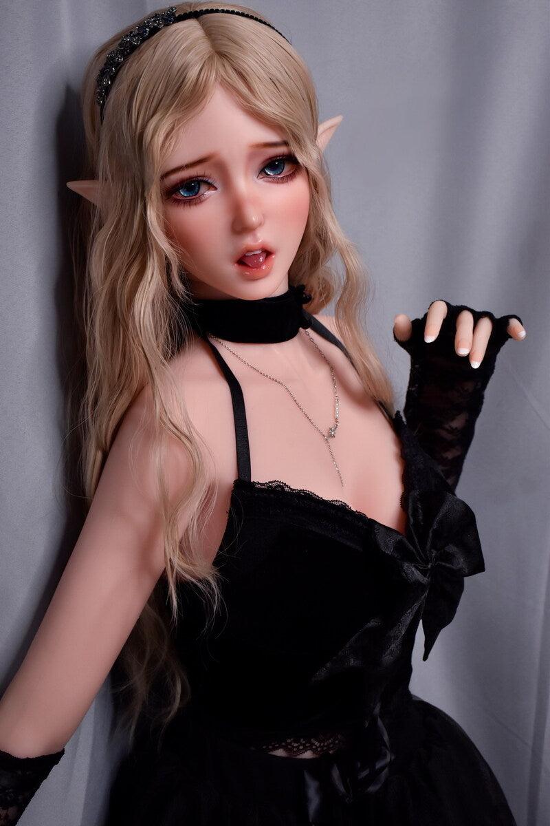 Elsababe – Sakuma Karin - 165cm/5ft5 - Silicone Sex Doll - 76dollshop