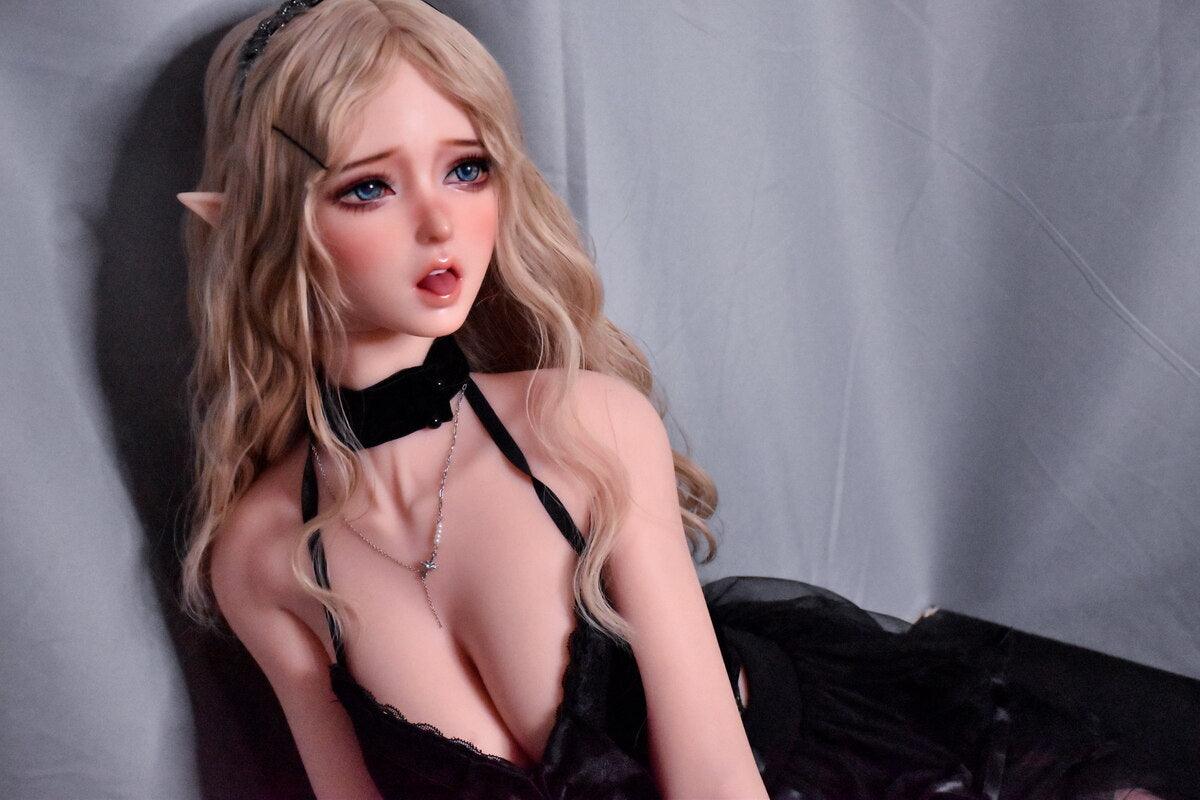 Elsababe – Sakuma Karin - 165cm/5ft5 - Silicone Sex Doll - 76dollshop