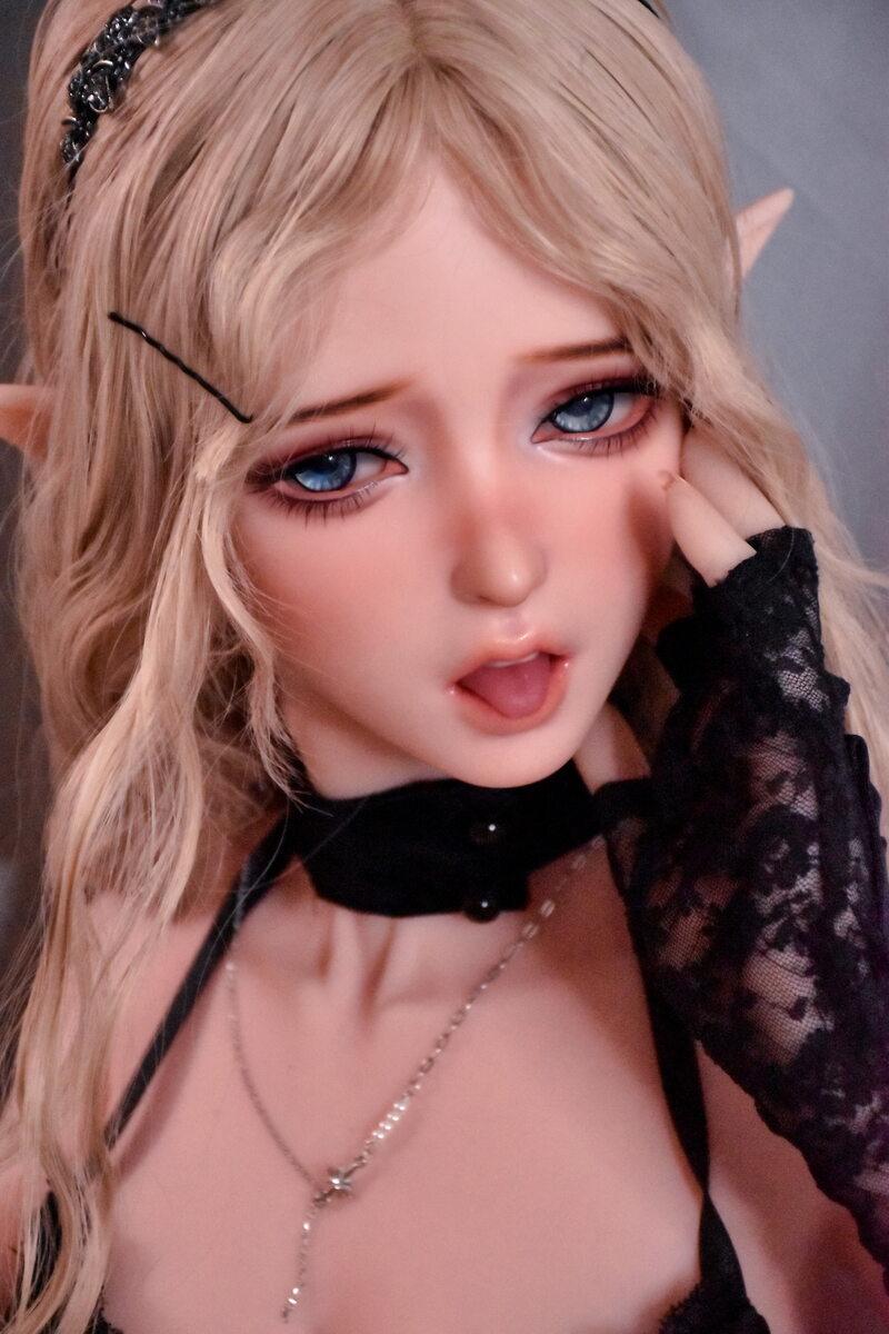 Elsababe – Sakuma Karin - 165cm/5ft5 - Silicone Sex Doll - 76dollshop