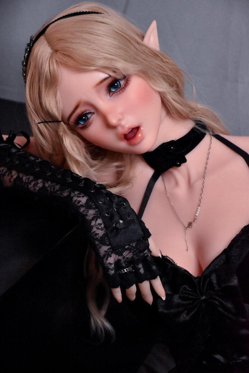 Elsababe – Sakuma Karin - 165cm/5ft5 - Silicone Sex Doll - 76dollshop